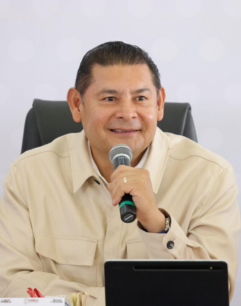 Puebla impulsa la paz, justicia y crecimiento comunitarios con paquete económico: Armenta 