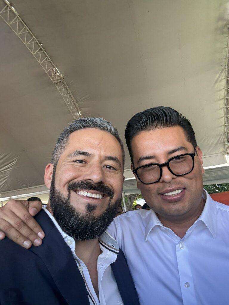 Adán Domínguez niega irregularidades en su cuenta pública