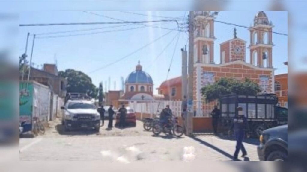 Sujeto mata a su esposa de un balazo en la cabeza en Tecamachalco