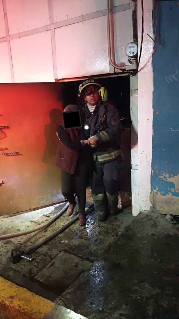 Presunto incendio intencional deja cinco muertos y nueve heridos en bar de la colonia Coatepec Popular en Puebla capital