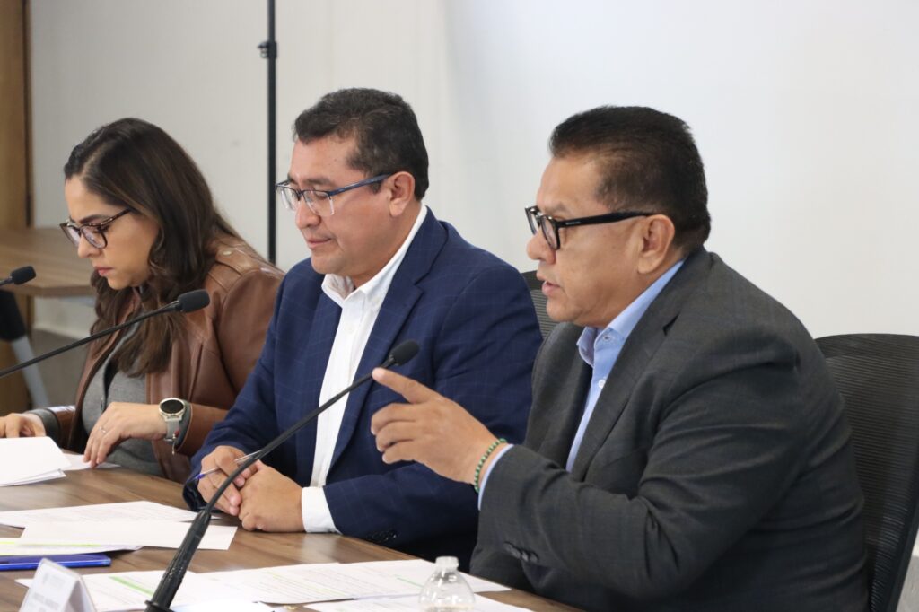 Presupuesto de Egresos 2026 se estima en más de 131 mil millones; el incremento será del cuatro por ciento: Miguel Márquez