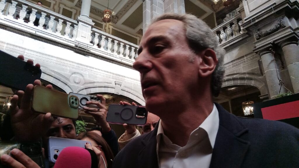 Incendio en La Coss no habría sido cobro de piso: Pepe Chedraui