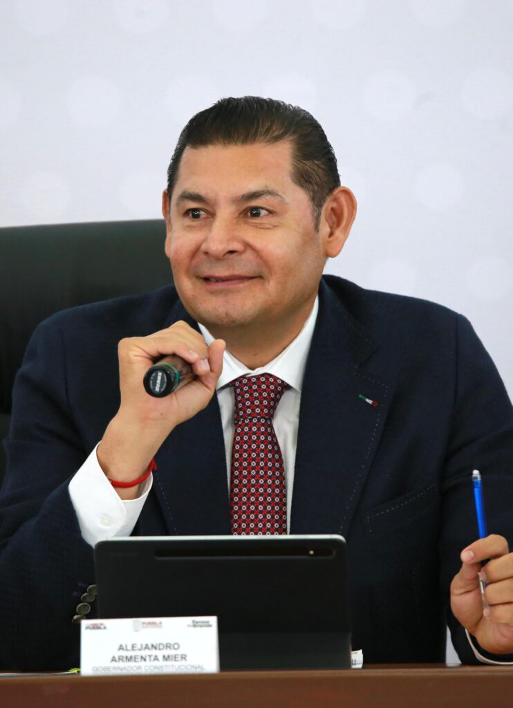 Con modelo inclusivo e inversión local, Puebla es referente tecnológico del sur sureste del país