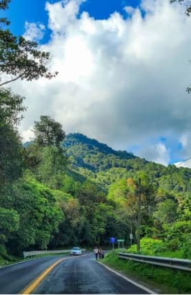 Localizan cuerpo de un hombre en la carretera México-Tuxpan