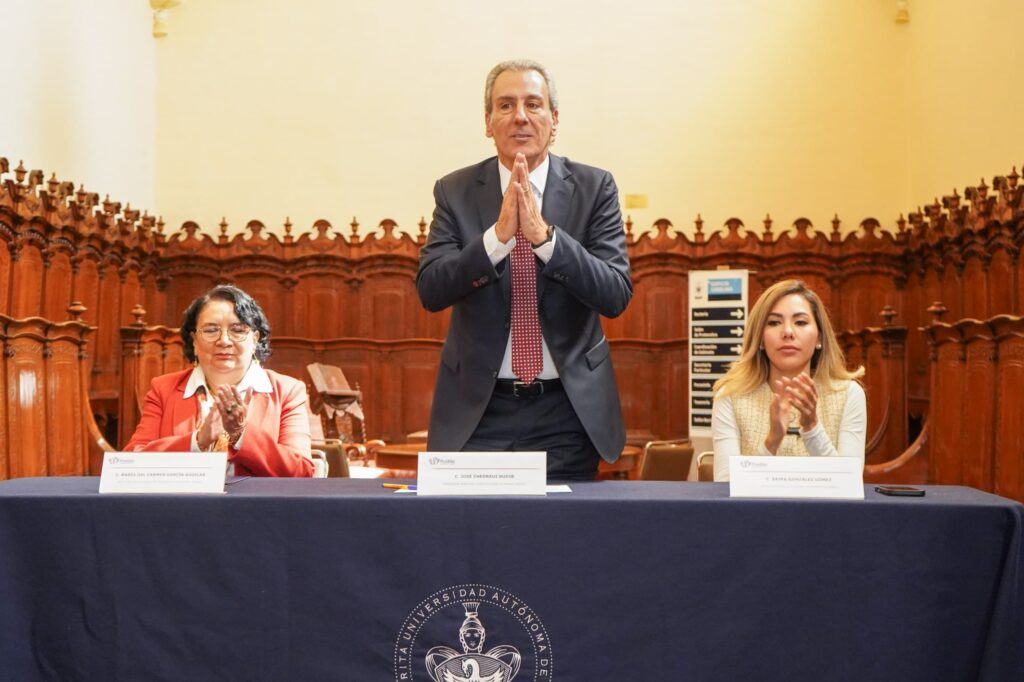 Reafirma Pepe Chedraui compromiso con la perspectiva de género