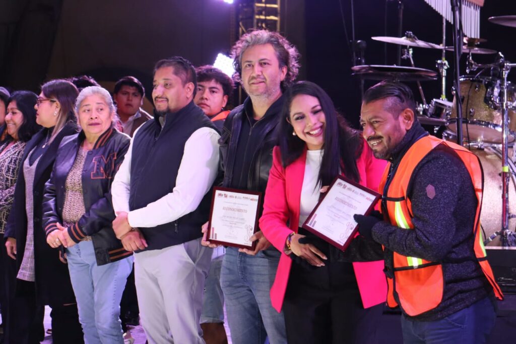 Vaniloquio brilla en San Pedro Cholula