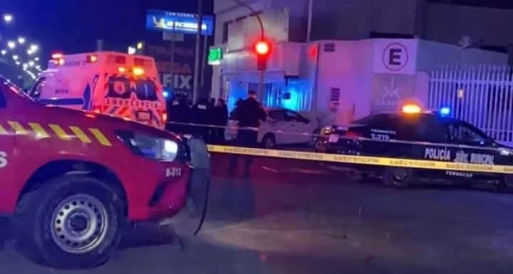 Accidente cobró la vida de una mujer y dejó 4 lesionados en Tehuacán