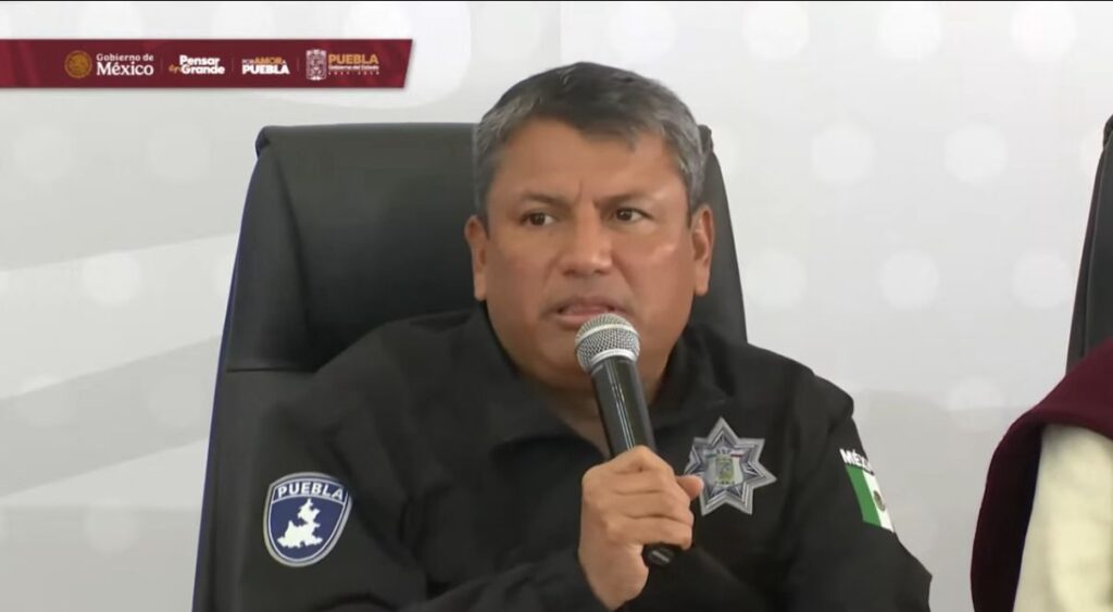 Arrancón, motivo de las muertes de dos jóvenes en la Vía Atlixcáyotl: SSP