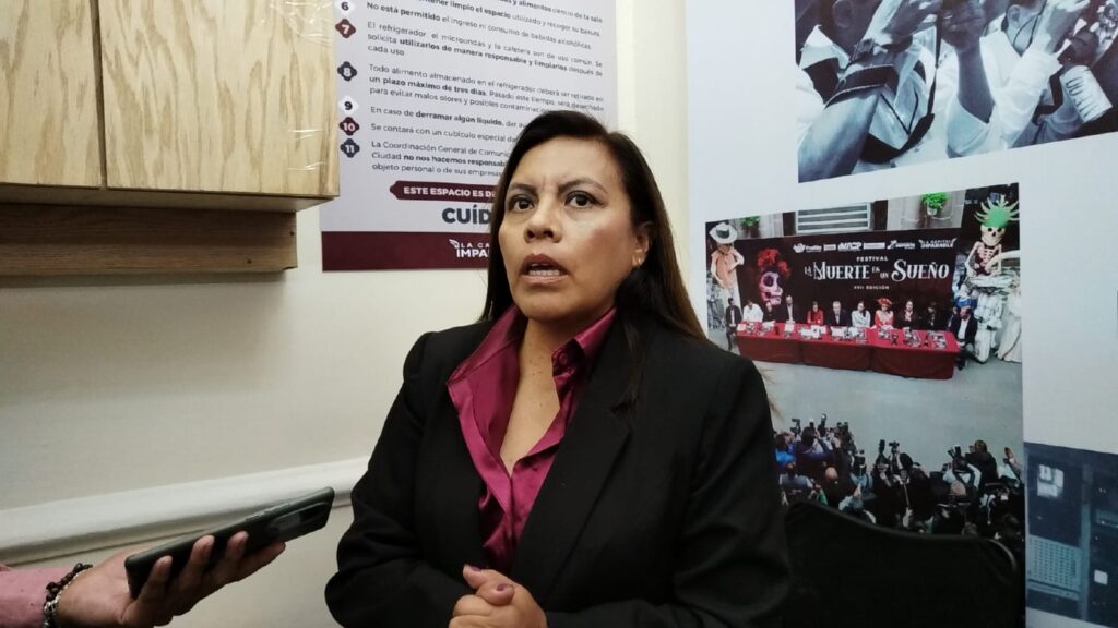 Video: Gestión de Eduardo Rivera- Adán Domínguez no justificó 300 mdp, acusa contralora municipal