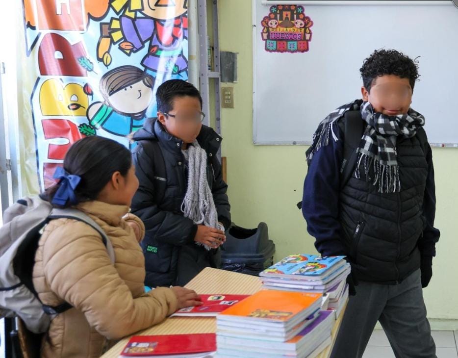 Por frente frío No. 16, SEP suspende clases este jueves en 5 mil 836 escuelas