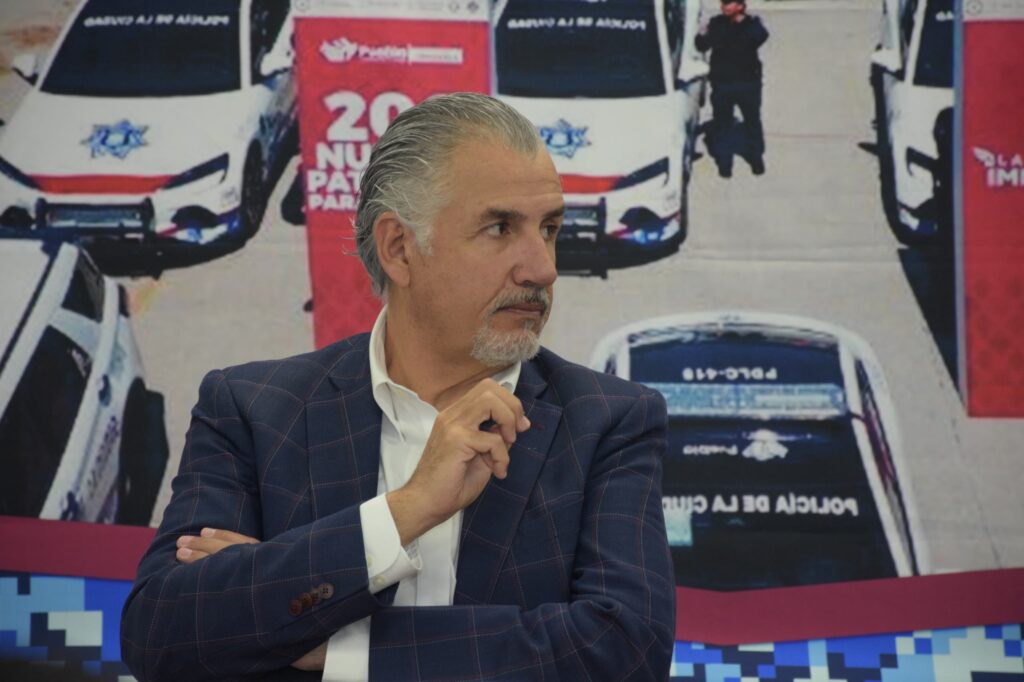 En la capital hay 400 sexoservidoras: Franco Rodríguez