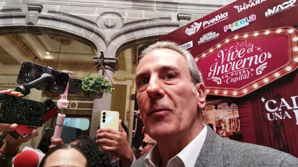 No habrá pista de arrancones en Puebla capital, pero estamos a favor de que se regulen: José Chedraui