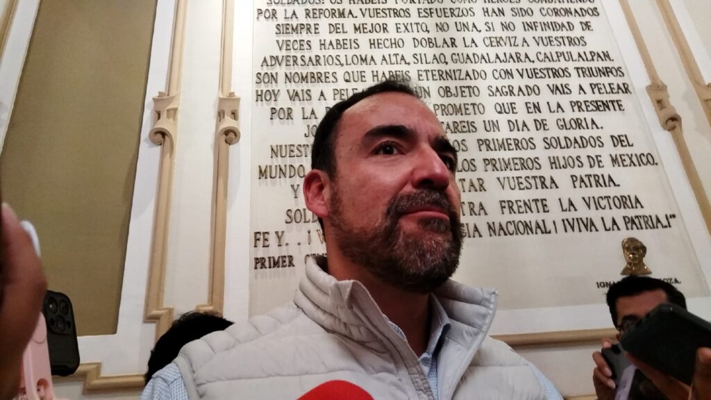 Este año, Puebla capital logrará 13 mil mdp de derrama económica por turismo: Jaime Oropeza