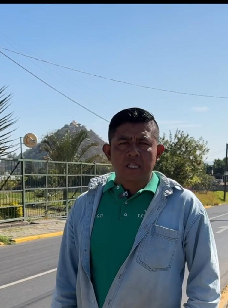 Video: Vecinos de Atlixco reconocen trabajo de Ariadna Ayala