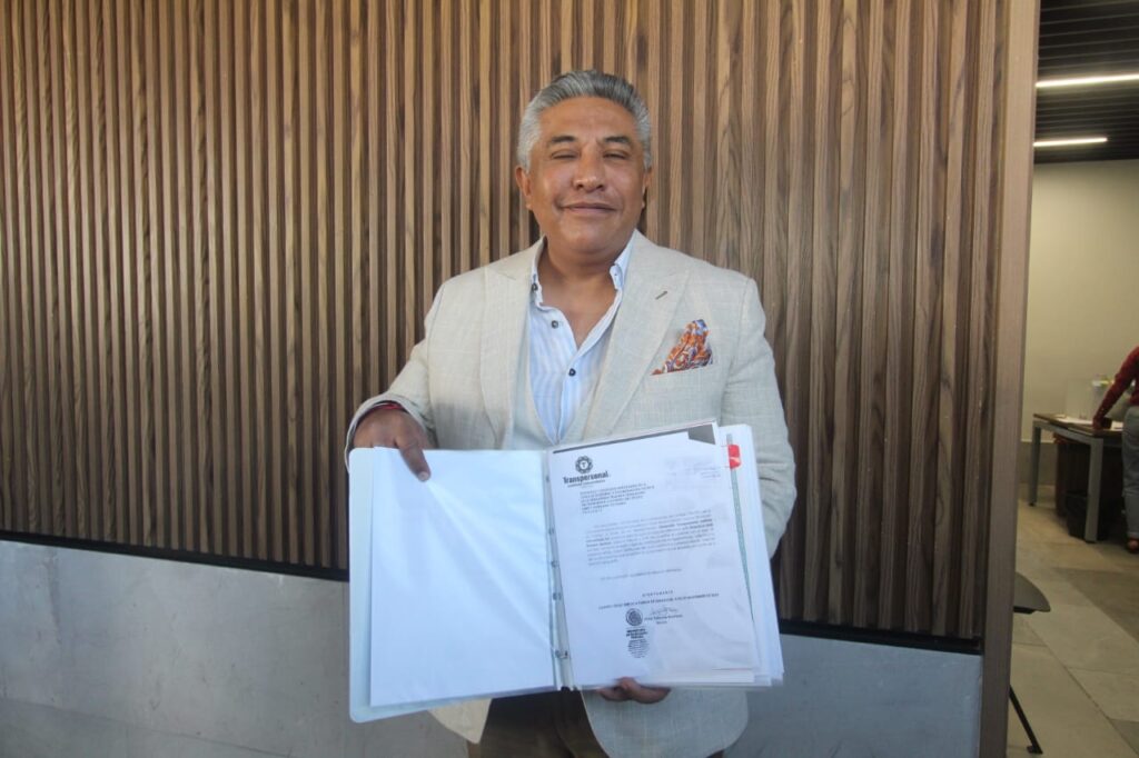 Francisco Romero Serrano vuelve a buscar la Auditoría Superior del Estado