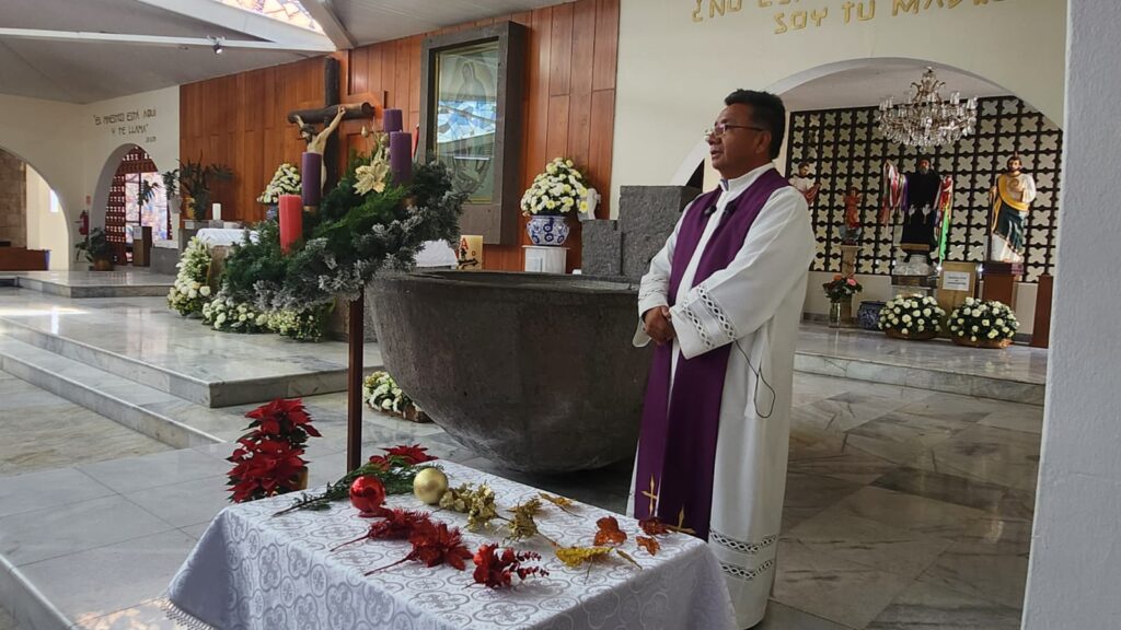 Primer domingo de Adviento, este 30 de noviembre