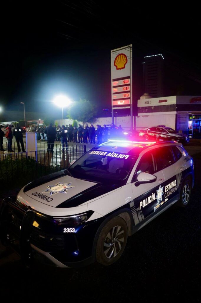 Previenen incidentes por exceso de velocidad al volante