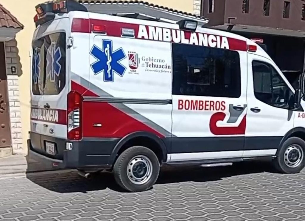 Hallaron sin vida a persona de la tercera edad dentro de su casa en Tehuacán