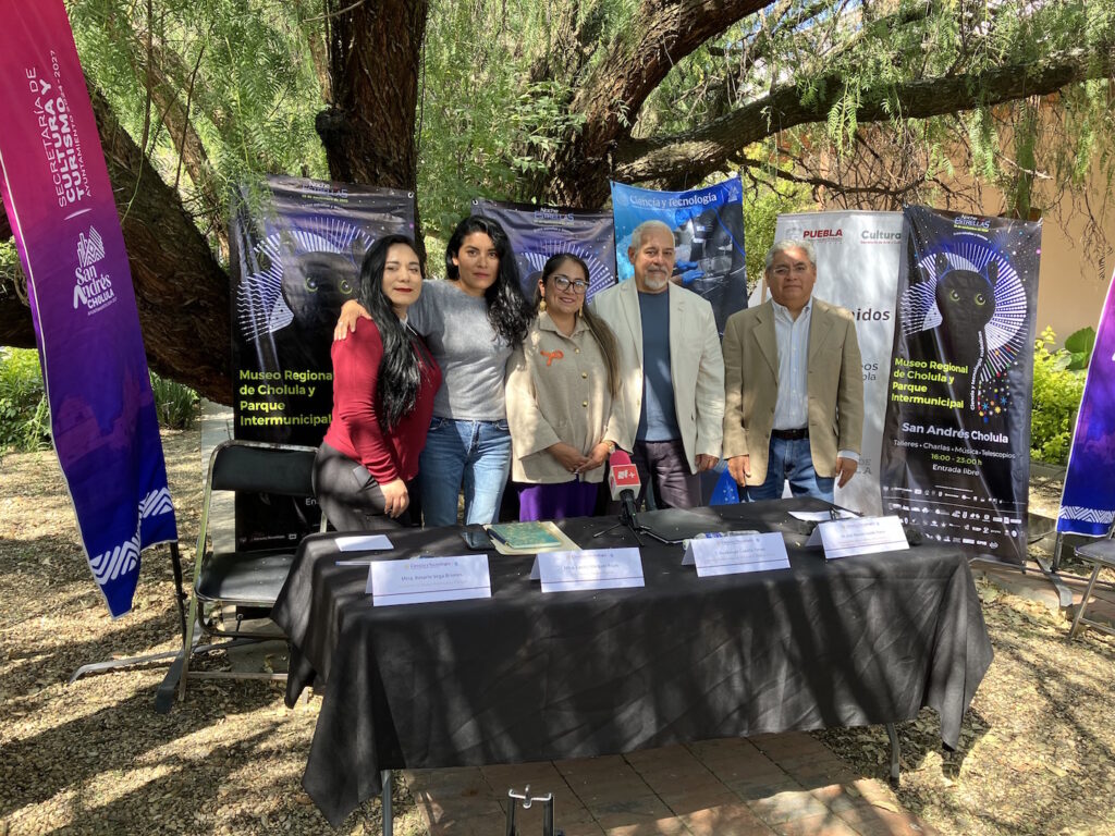 En 2025, la Noche de las Estrellas se une a los festejos del Año Internacional de la Ciencia y la Tecnología Cuánticas