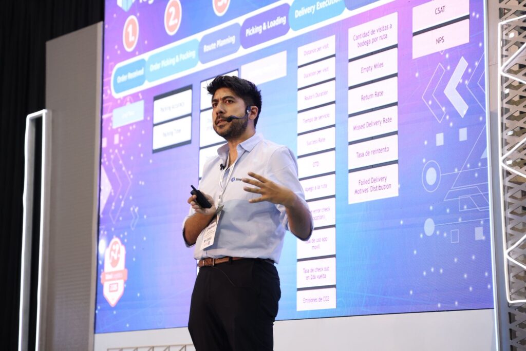 La logística mexicana recorre 288 millones de km al año y enfrenta su mayor reto en El Buen Fin