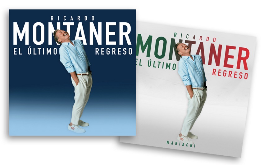 Ricardo Montaner estrenó a nivel mundial “El último regreso”, su nuevo sencillo