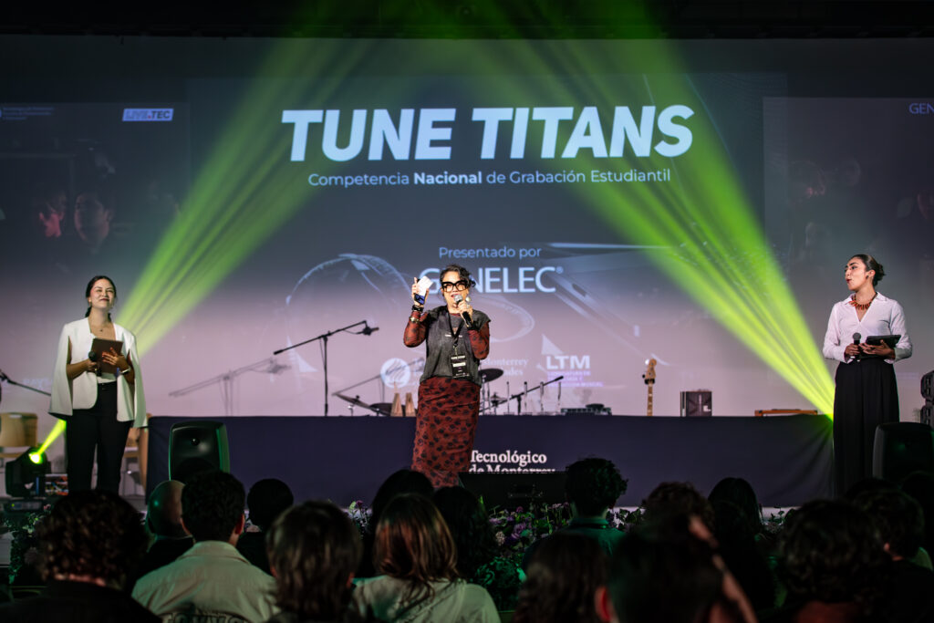 Tune Titans 2025 consolida a Puebla como sede nacional de la producción musical emergente