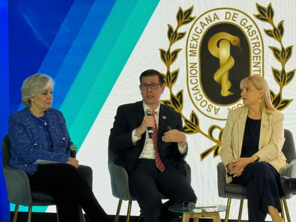 Asociación Mexicana de Gastroenterología hace un llamado a atender la bacteria Helicobacter Pylori, vinculada al cáncer gástrico