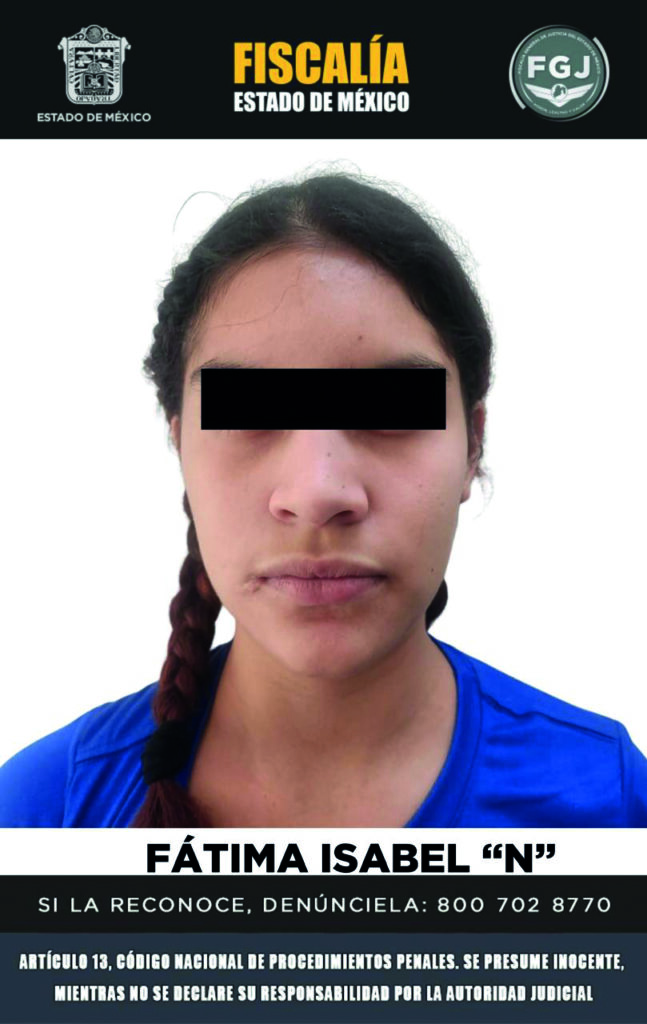 Vinculan a proceso a Fátima Isabel ‘N’ por homicidio de sacerdote en Tultitlán