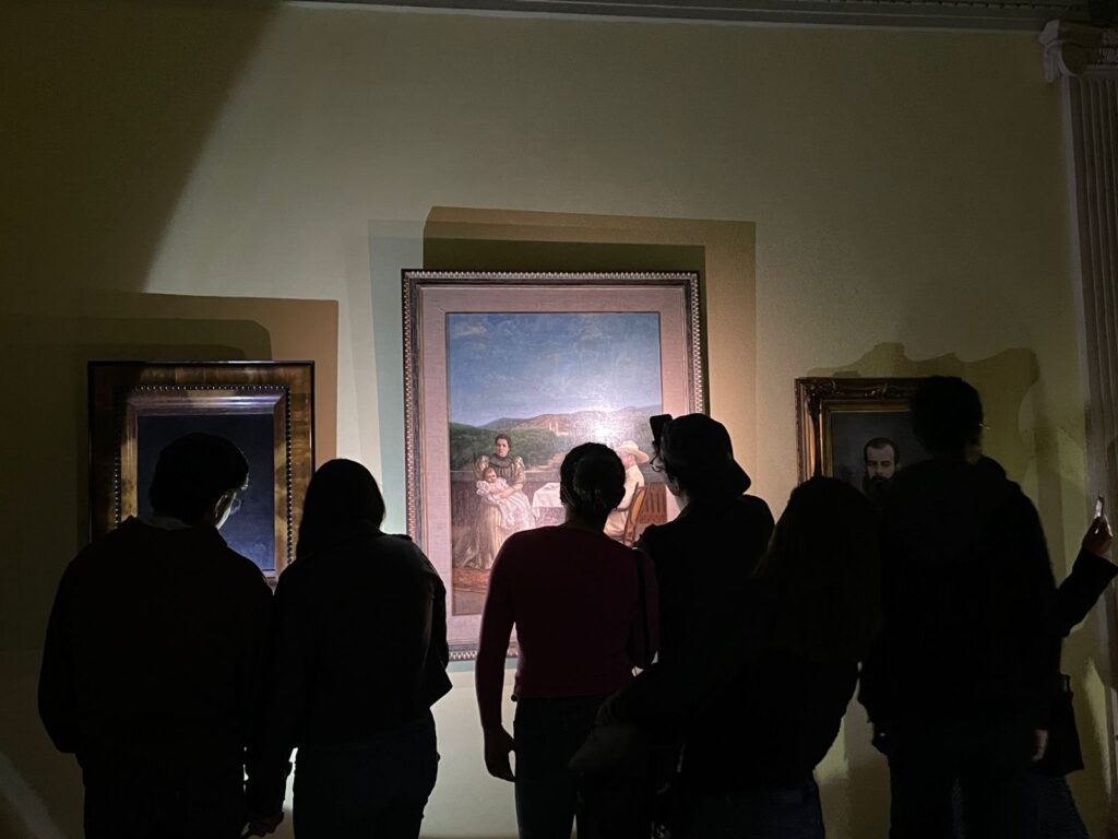 Este miércoles recorrido nocturno con linterna en El Cossío