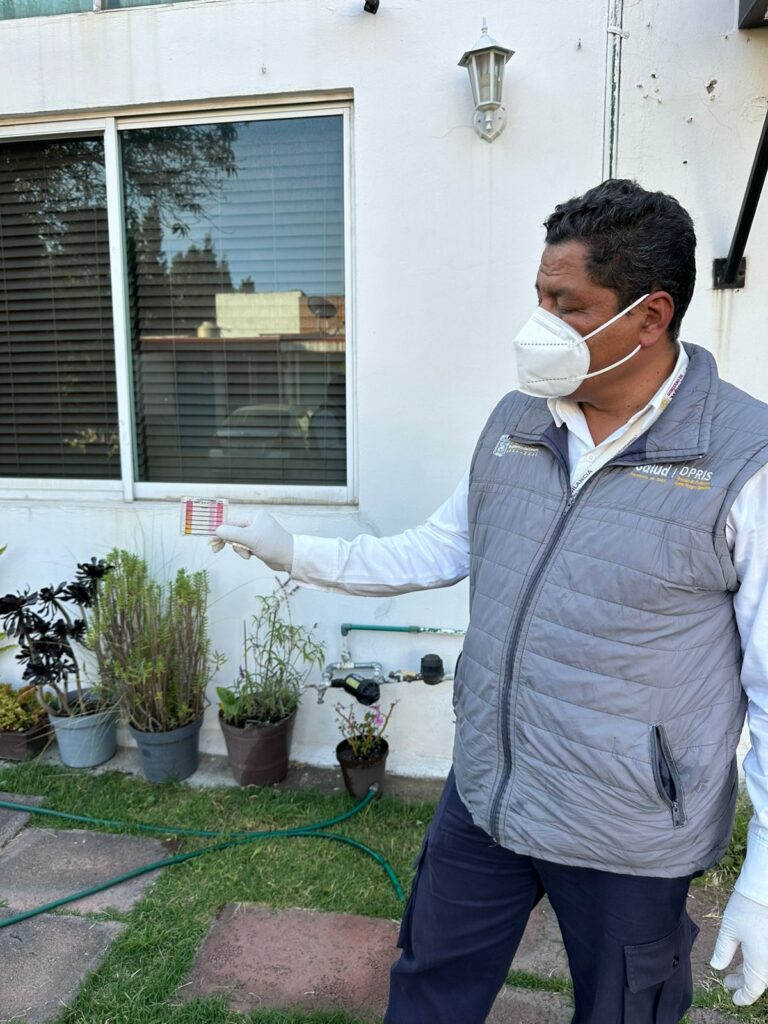 COFEPRIS respalda la calidad del agua operada por SOSAPACH en San Pedro Cholula