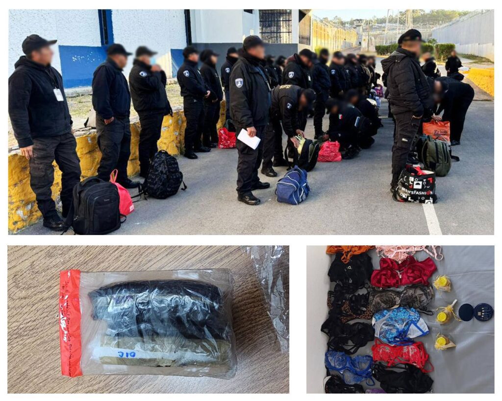 Refuerza SSP política de cero tolerancia a la corrupción en Centros Penitenciarios