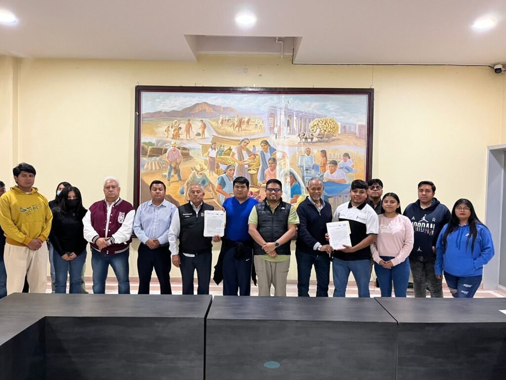 Retornan a clases presenciales estudiantes del Instituto Tecnológico Superior de la Sierra Negra de Ajalpan