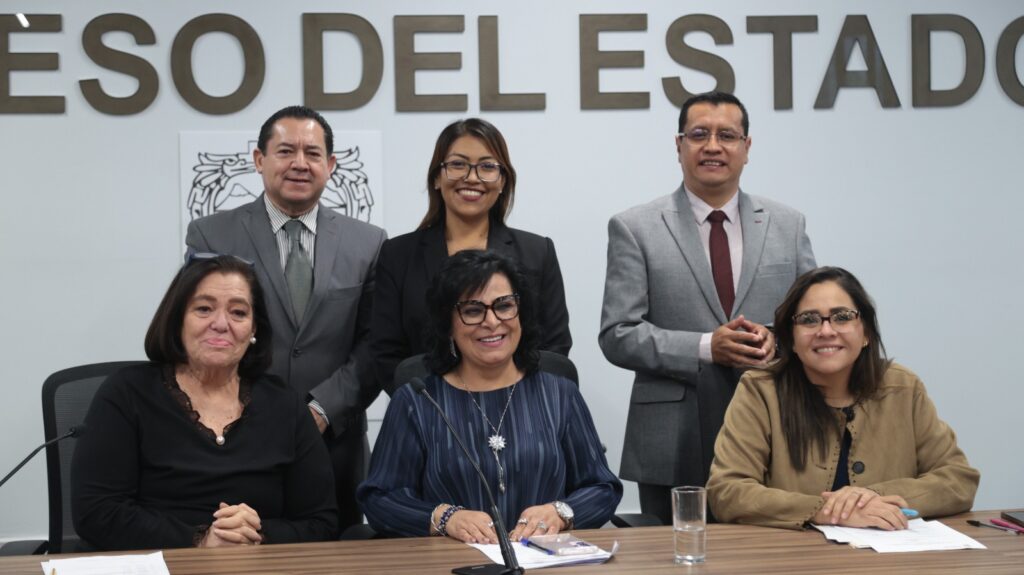 Aprueba Comisión del Congreso reforma para integrar Consejos de Participación Ciudadana de la Juventud en municipios
