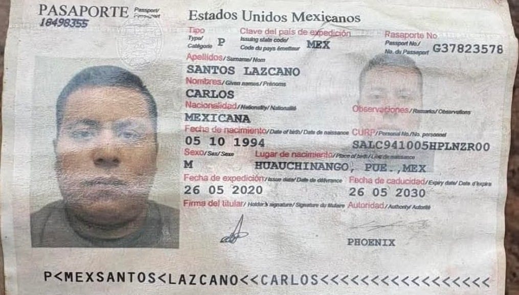 Joven de Huauchinango sufre accidente grave en Phoenix; se encuentra hospitalizado