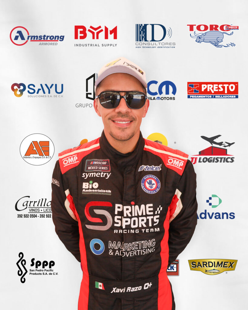 Xavi Razo a cerrar con triunfo la temporada en Puebla