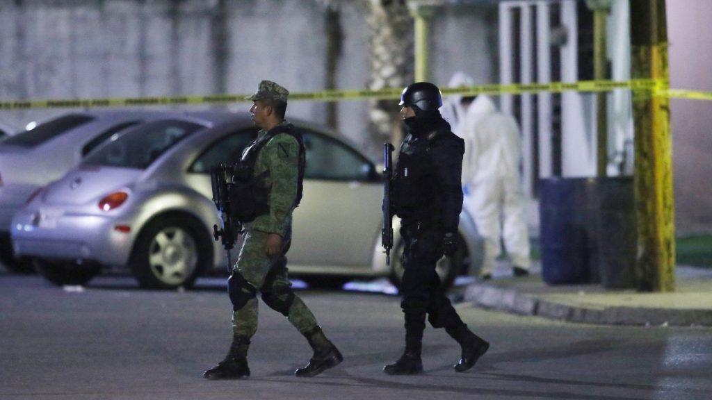 COPARMEX alerta que violencia y extorsión frenan el desarrollo económico