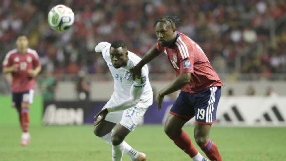 Honduras sentencia a Costa Rica y el Piojo Herrera firma su adiós al Mundial 2026