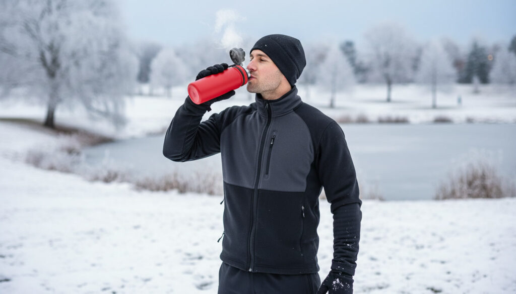 Sudor, frío y una taza de leche caliente: Cómo no detenerte en otoño-invierno