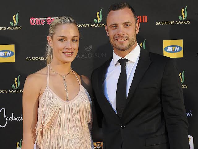 Desde el terror: Oscar Pistorius