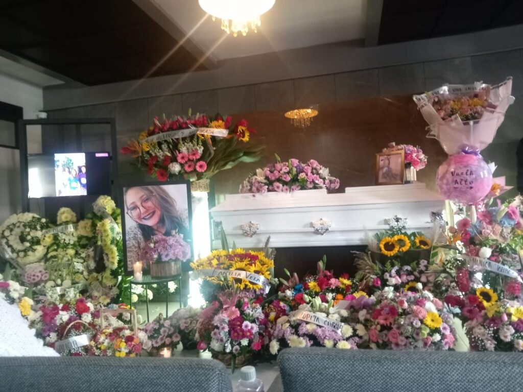 Madre exige justicia para Lili, tras atropellamiento por patrulla en Toluca