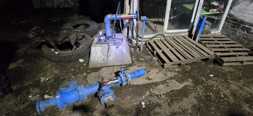 Avanza el diálogo en el EdoMéx para frenar el comercio ilícito de agua y atender a los sectores