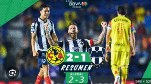 América vs. Monterrey