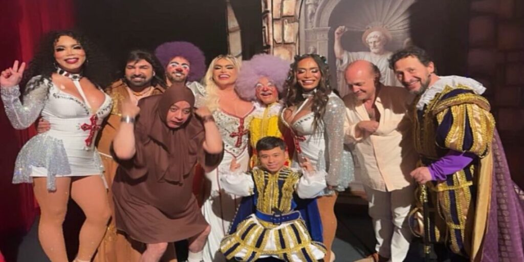 El Tenorio Cómico llega a Puebla