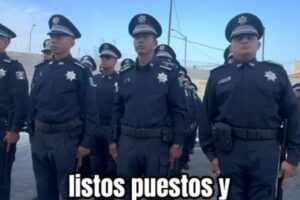 Gobierno de la ciudad, listo para mantener entornos de paz en la temporada decembrina