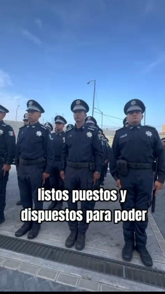 Gobierno de la ciudad, listo para mantener entornos de paz en la temporada decembrina