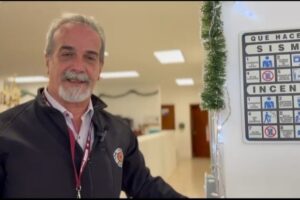 Recomendaciones de seguridad eléctrica para adornos y árboles de Navidad