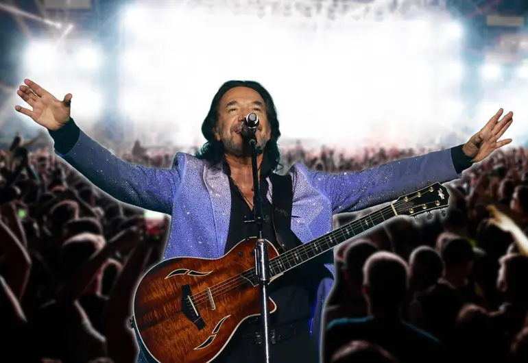 Marco Antonio Solís anuncia conciertos en México: estas son las fechas y ciudades confirmadas