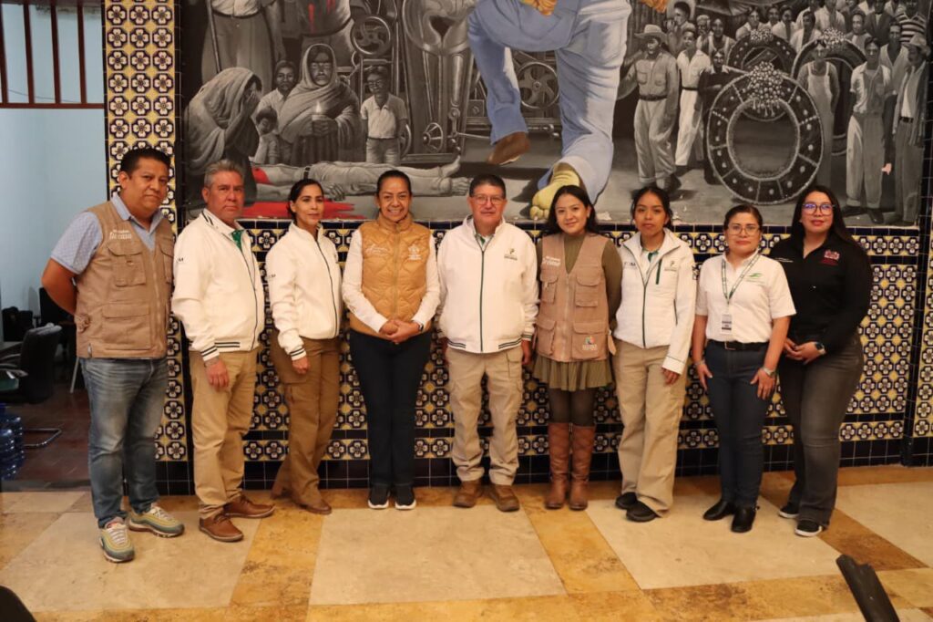 Ariadna Ayala inició el “Operativo Héroes Paisano Invierno 2025”