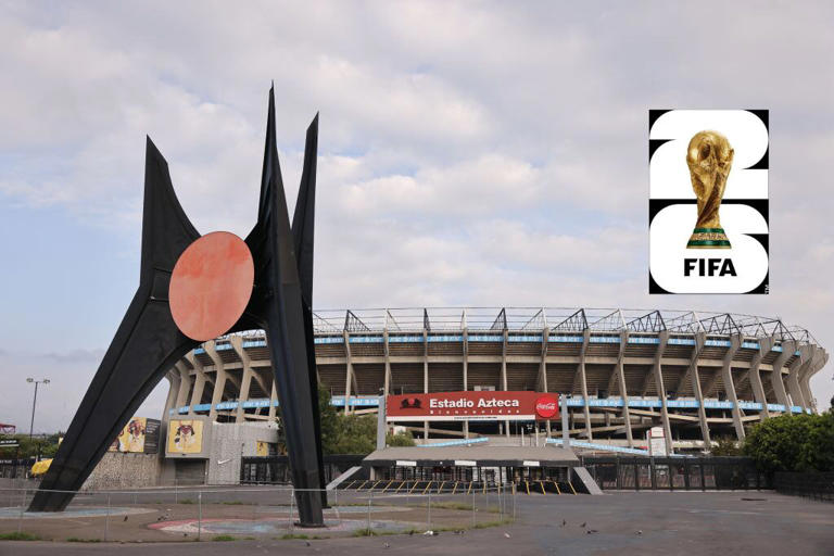 ¡Siguen los partidazos! México y Brasil jugarán en el Estadio Azteca antes del Mundial