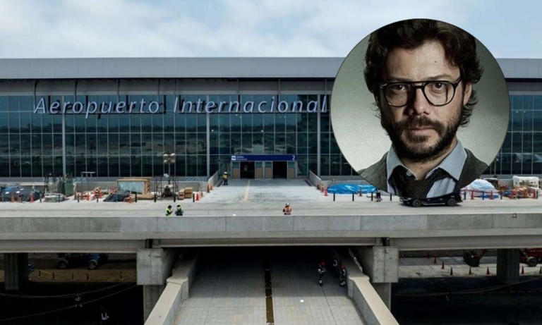 Extraditan a José Martínez Gómez, el verdadero profesor de «La Casa de Papel», por narcotráfico